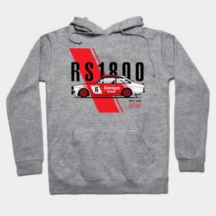 Rally Legend Hoodie